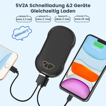 EMBERLY - Handwärmer