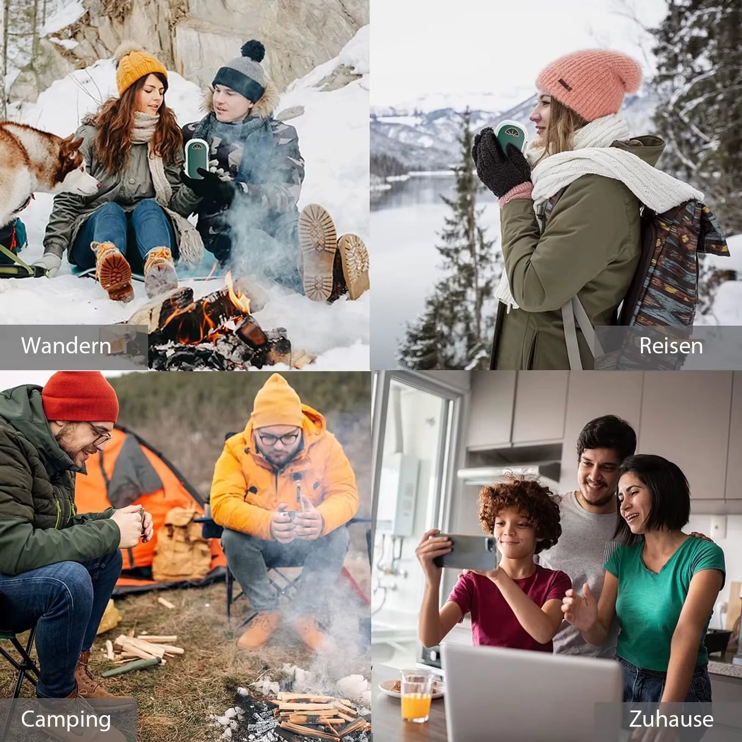 EMBERLY - Handwärmer